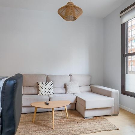 Bright Modern - 2Bedrooms 2Baths -Cuatro Caminos Madrid Luaran gambar