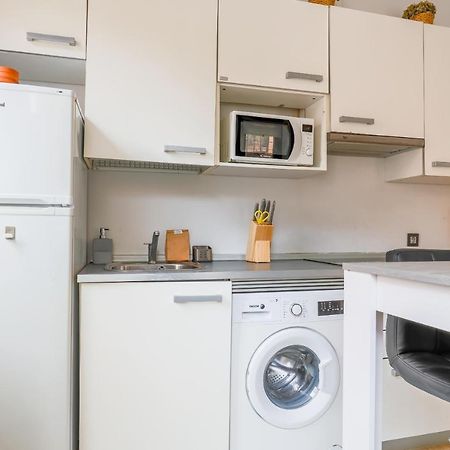 Bright Modern - 2Bedrooms 2Baths -Cuatro Caminos Madrid Luaran gambar
