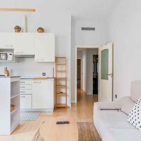 Bright Modern - 2Bedrooms 2Baths -Cuatro Caminos Madrid Luaran gambar