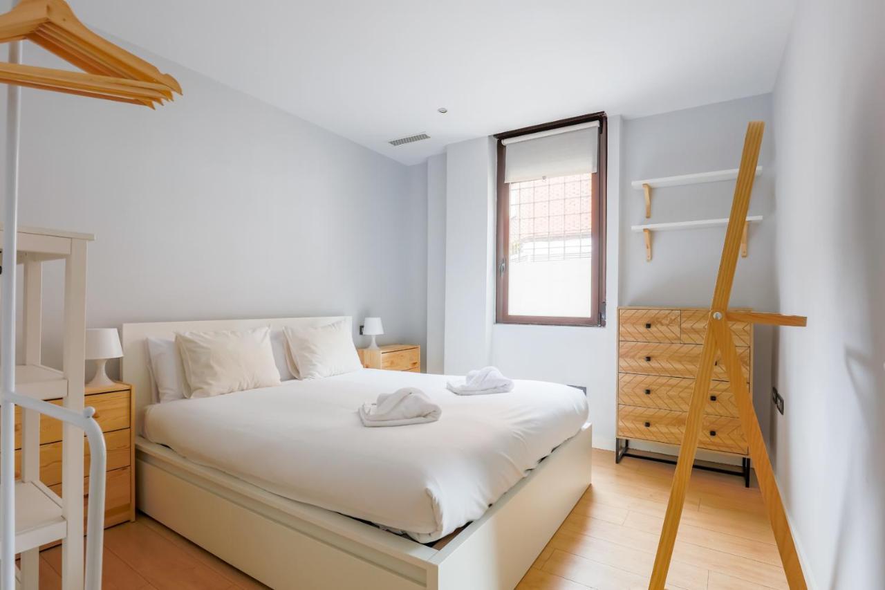 Bright Modern - 2Bedrooms 2Baths -Cuatro Caminos Madrid Luaran gambar