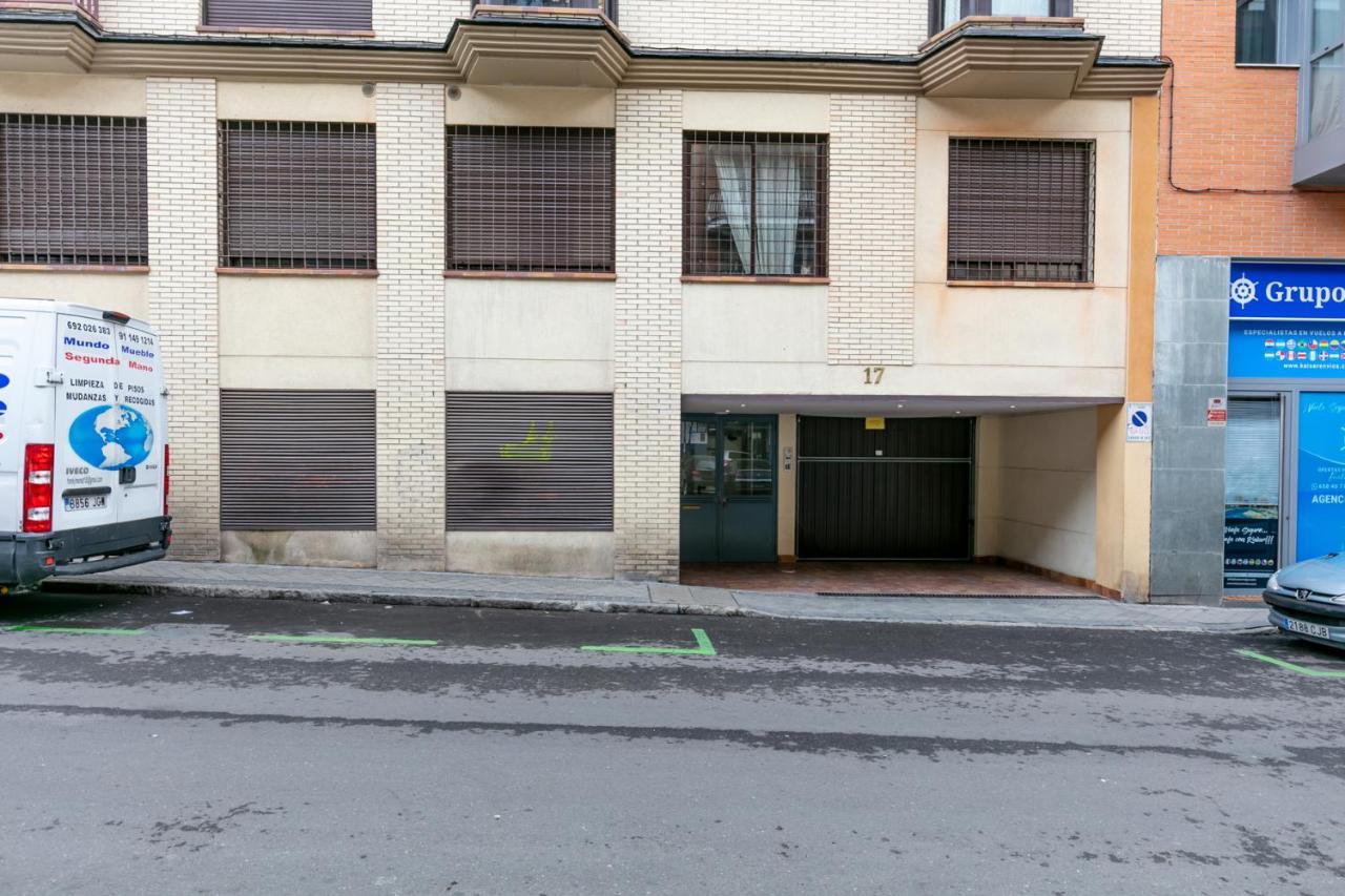 Bright Modern - 2Bedrooms 2Baths -Cuatro Caminos Madrid Luaran gambar